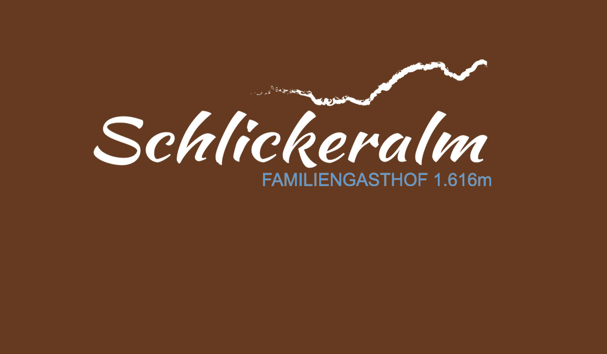 Schlickeralm